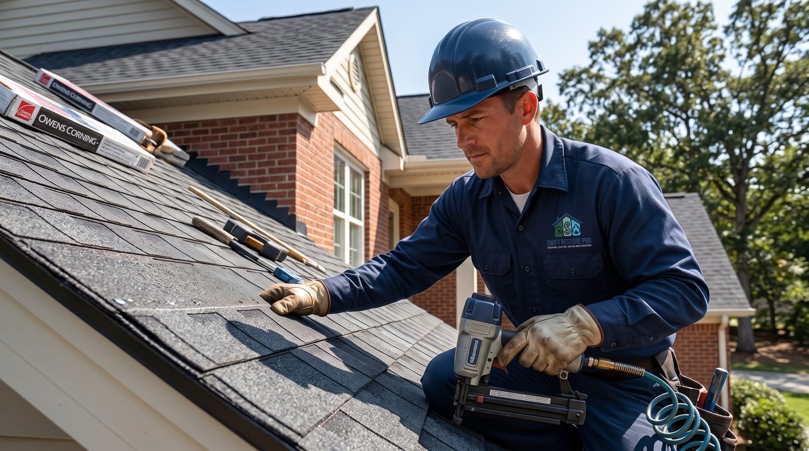 Mold & Water Mitigation